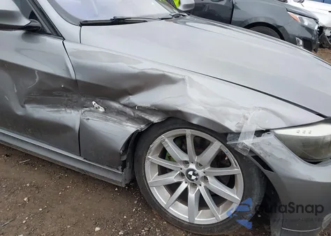 2011 BMW 328I from USA, damaged, VIN WBAPH7C50BE681528